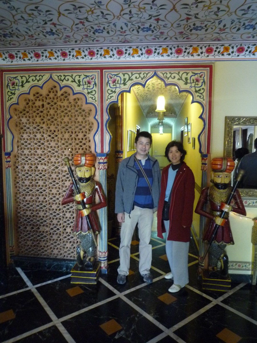 Hotel Umid Mahal26